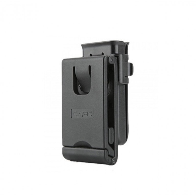 Σκληρή Πλαστική Θήκη Γεμιστήρα Πιστολιών 9mm. της Cytac