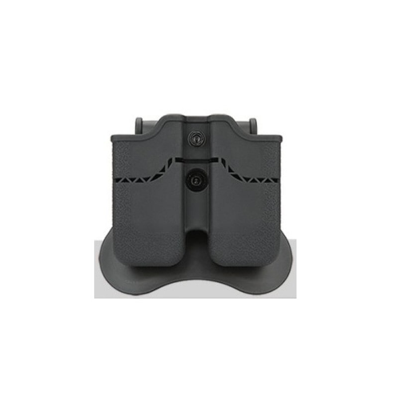 Σκληρή Πλαστική Θήκη για 2 Γεμιστήρες (Sig Sauer, P220, S&W4506