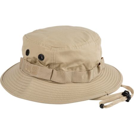 89422 5.11 BOONIE HAT TDU KHAKI