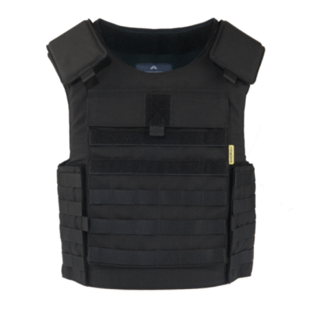 Titanium® Tactical II – fr.bk.sh.