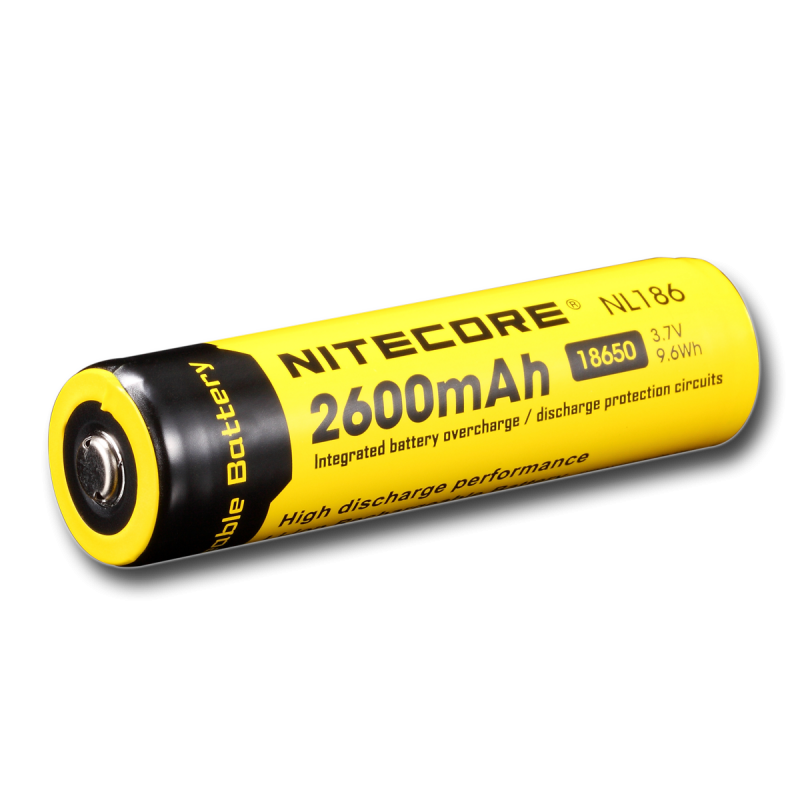 ΜΠΑΤΑΡΙΑ NITECORE 18650 / 2300mAh,