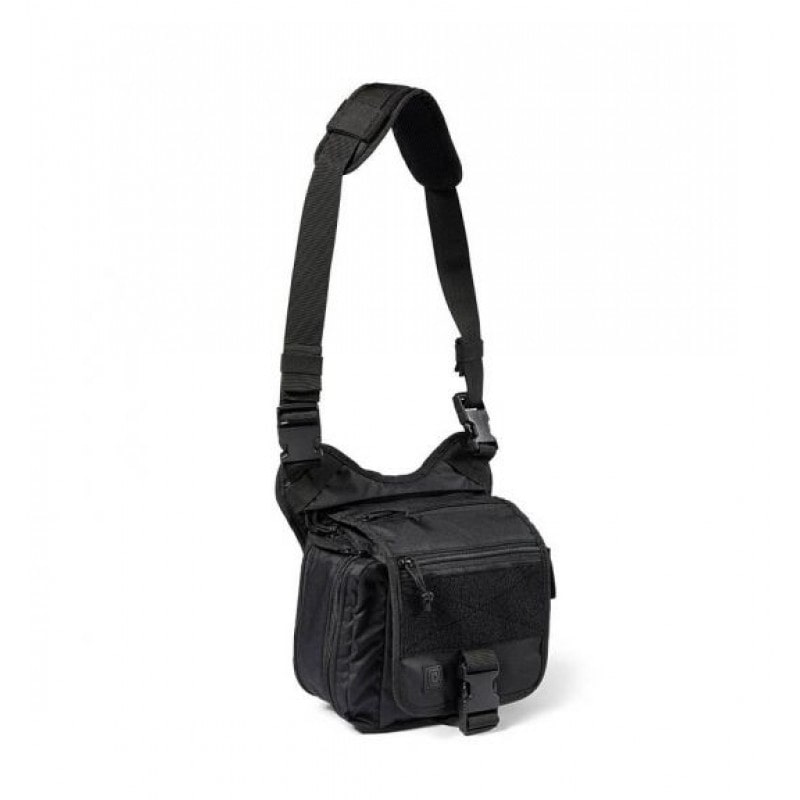 5.11 56635 Τσάντα Daily Deploy Push Pack Black