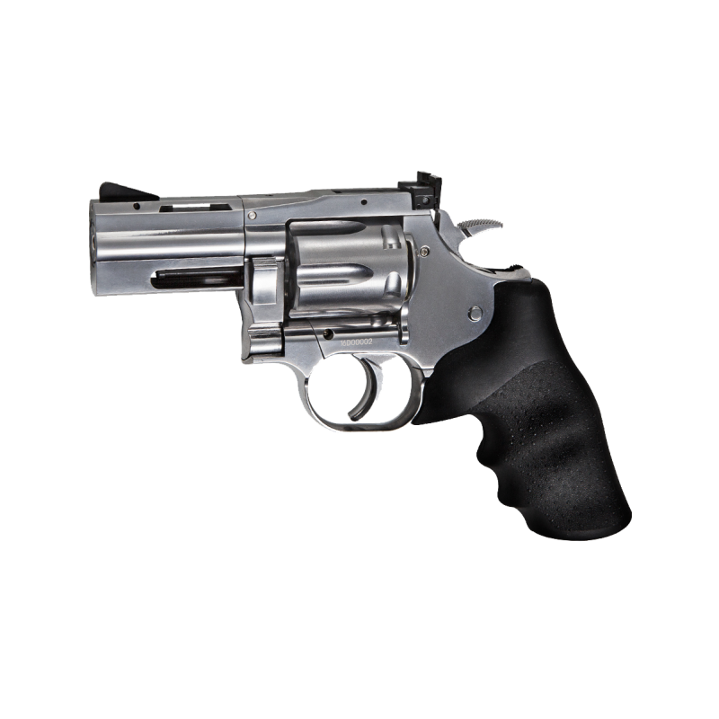 ΑΕΡΟΒΟΛΟ ASG DAN WESSON 715 / 2,5" Silver
