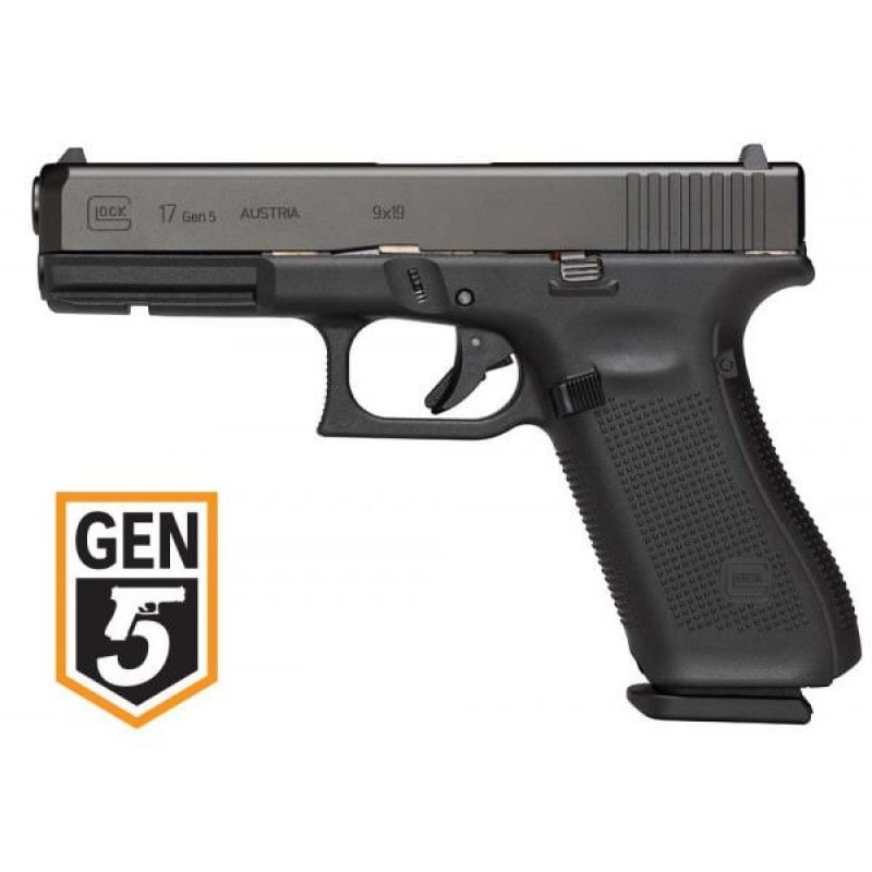 GLOCK 17 GEN5
