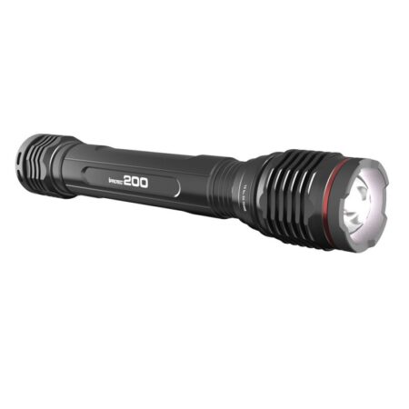 Φακός Χειρός Tactical Pro 200 Light