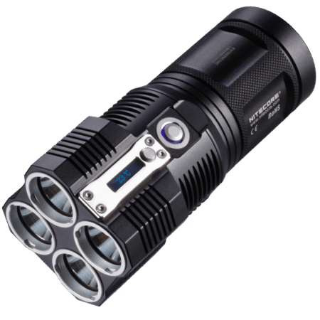 ΦΑΚΟΣ LED NITECORE Tiny Monster TM26, 3800Lumens