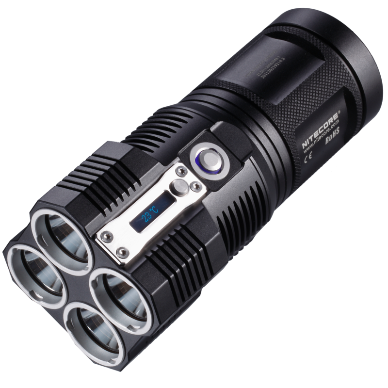 ΦΑΚΟΣ LED NITECORE Tiny Monster TM26, 3800Lumens