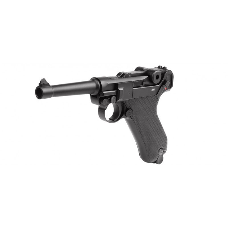 Umarex Legends P08 4.5mm Full Metal – Blowback