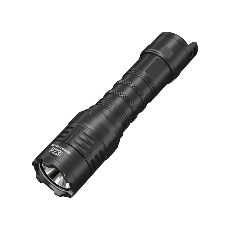 ΦΑΚΟΣ LED NITECORE PRECISE P23i, Tactical, Strobe Ready, 3000lm