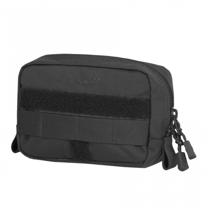 ΤΣΑΝΤΑΚΙ PENTAGON OSCAR UTILITY POUCH K17084-01 BLACK
