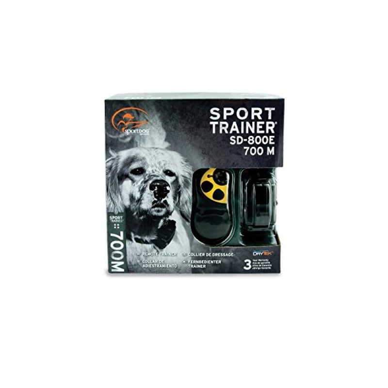 ΚΟΛΑΡΟ ΕΚΠΑΙΔΕΥΣΗΣ ΣΚΥΛΟΥ SPORT TRAINER 700m