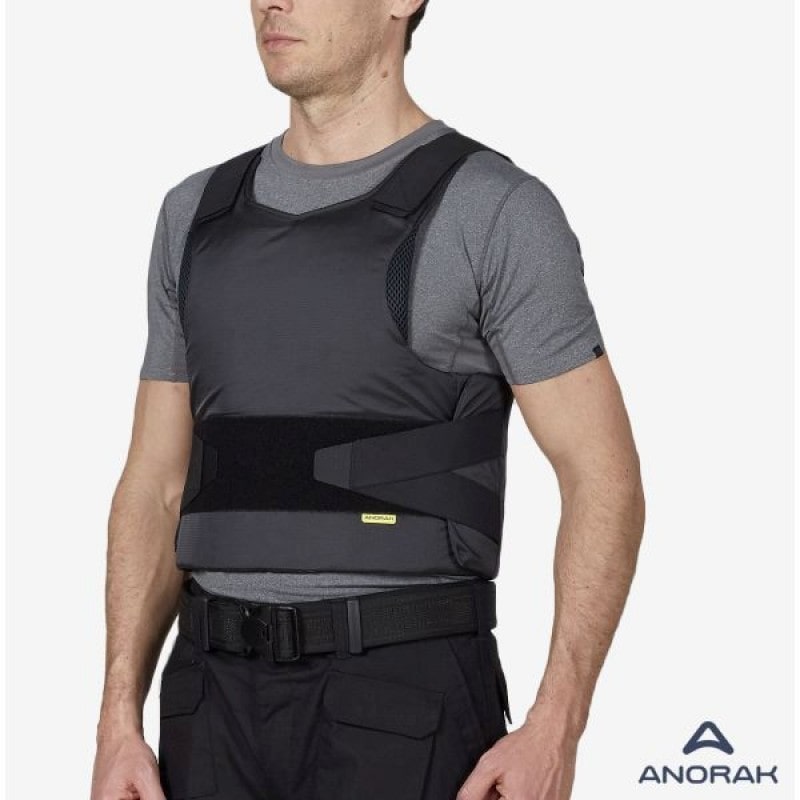 TITANIUM CONCEALABLE II vest