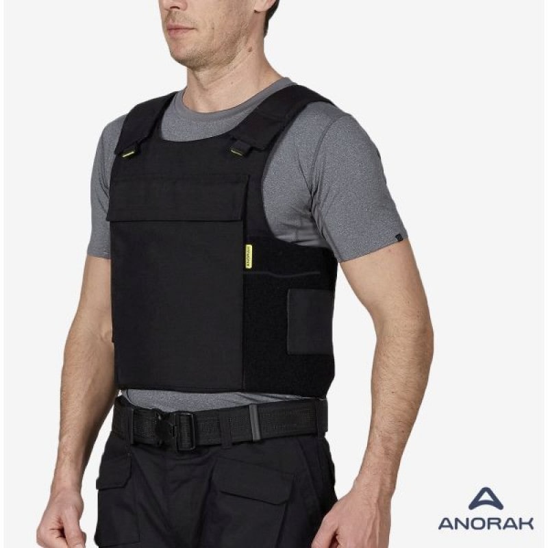 TITANIUM DUTY III vest