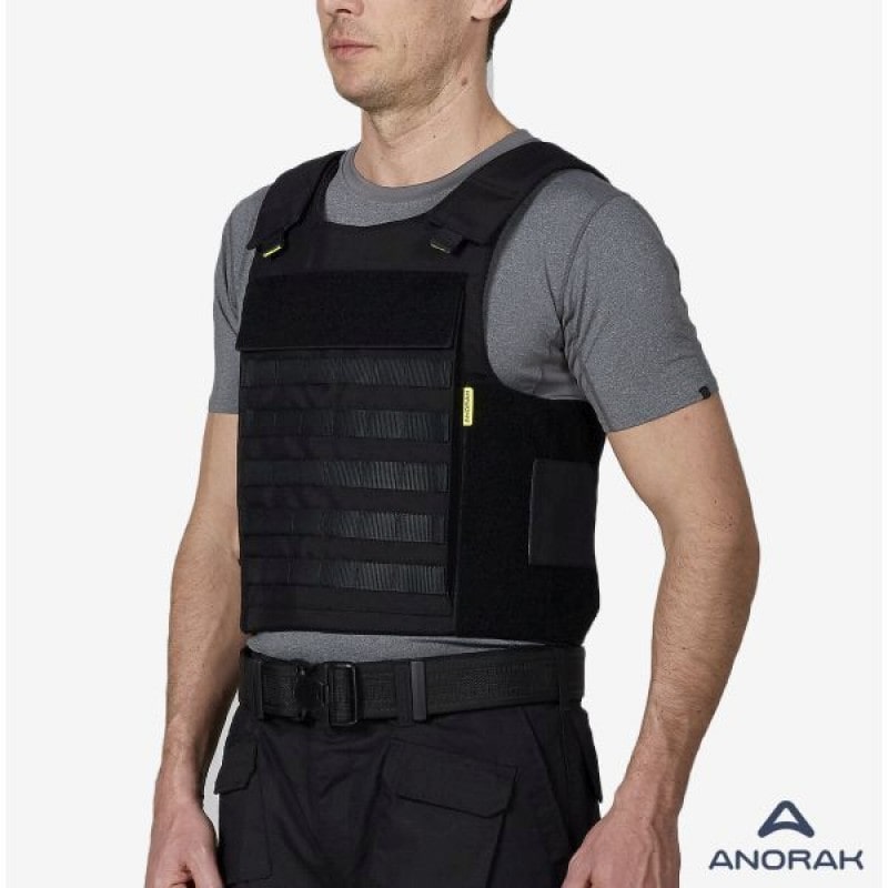 TITANIUM DUTY IIIM vest