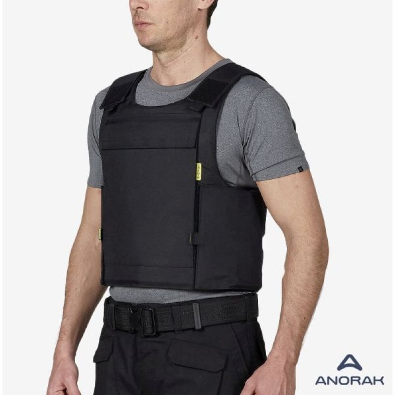 TITANIUM DUTY IV vest