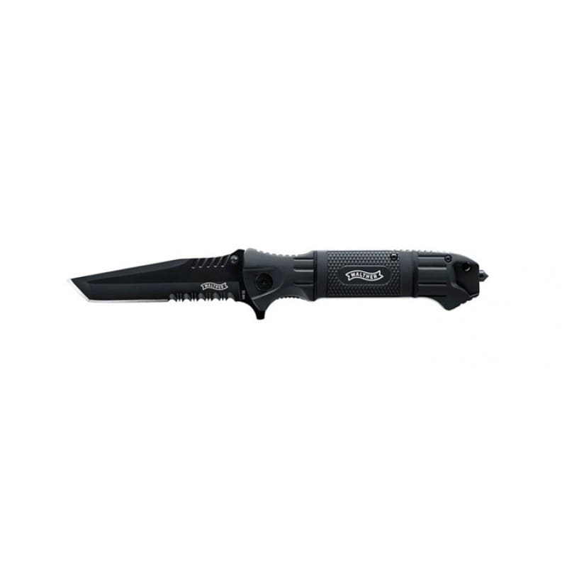 Σουγιάς Walther BlackTacTanto Knife