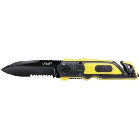 Σουγιάς Walther ERC yellow