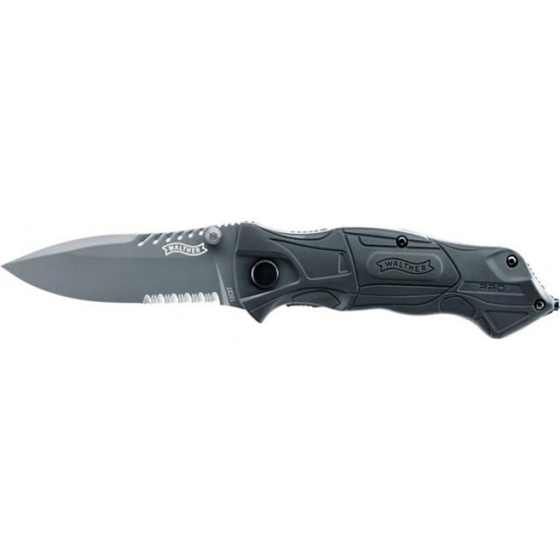 Σουγιάς Walther Pro Black Tac