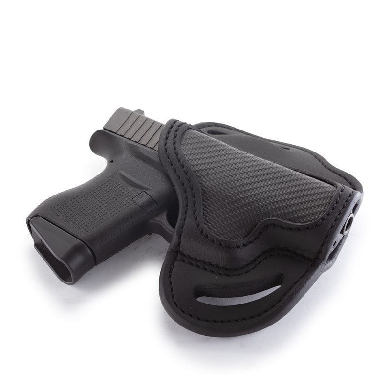 Θήκη πιστολίου Ζώνης 1791 Carbon Compact
