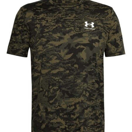 Μπλούζα Κοντομάνικη Under Armour ABC Camo