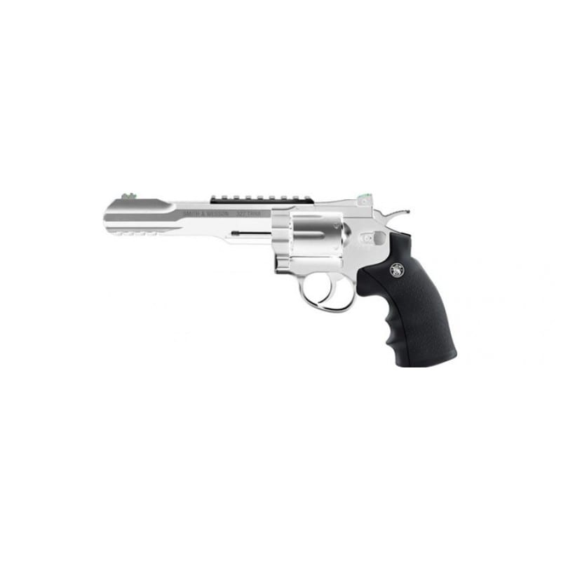 Smith & Wesson Mod.327 TRR8 Steel finish