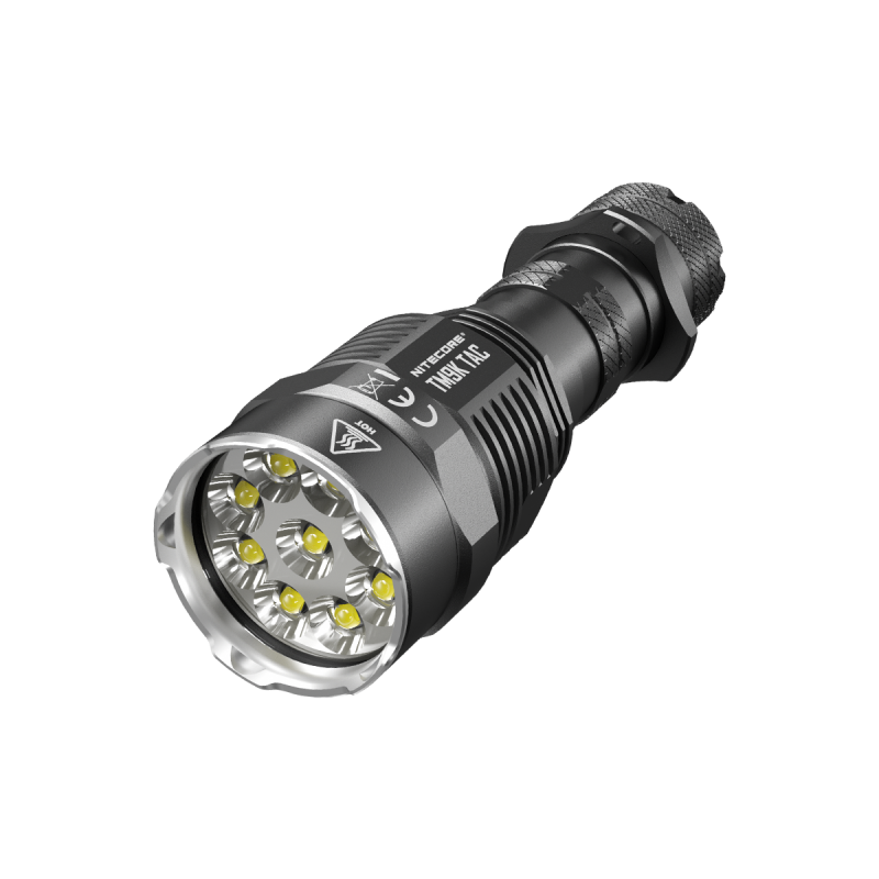 ΦΑΚΟΣ LED NITECORE TM9K, 9500 Lumens,