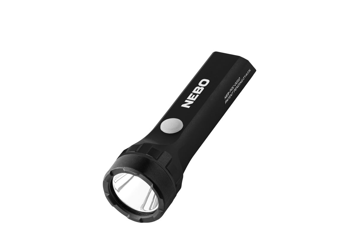 ΦΑΚΟΣ NEBO LUXTREME NANO (ΜΑΥΡΟ) BLISTER