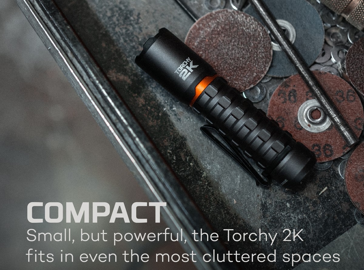 ΦΑΚΟΣ NEBO TORCHY 2K (USB-C) BLISTER - Image 4