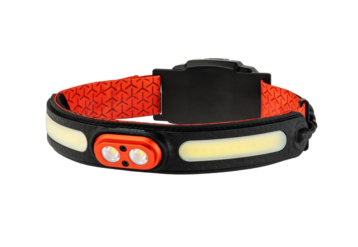 ΦΑΚΟΣ ΚΕΦΑΛΗΣ NEBO CURVBEAM 600 FLEX (BLISTER)