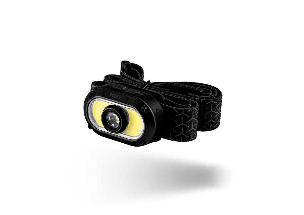 ΦΑΚΟΣ ΚΕΦΑΛΗΣ NEBO MYCRO 500+ BLACK LINE
