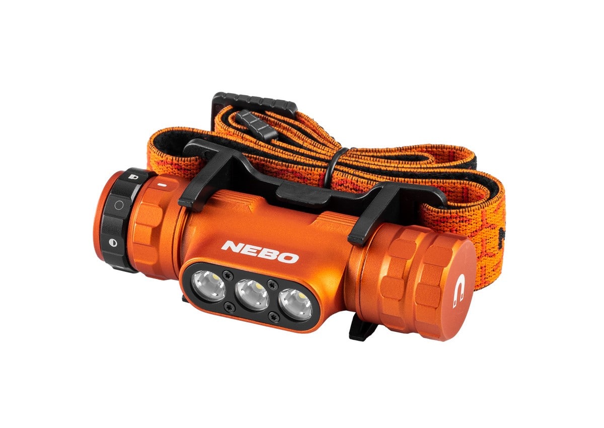 ΦΑΚΟΣ NEBO MASTER SERIES HL1000 (ΚΕΦΑΛΗΣ)