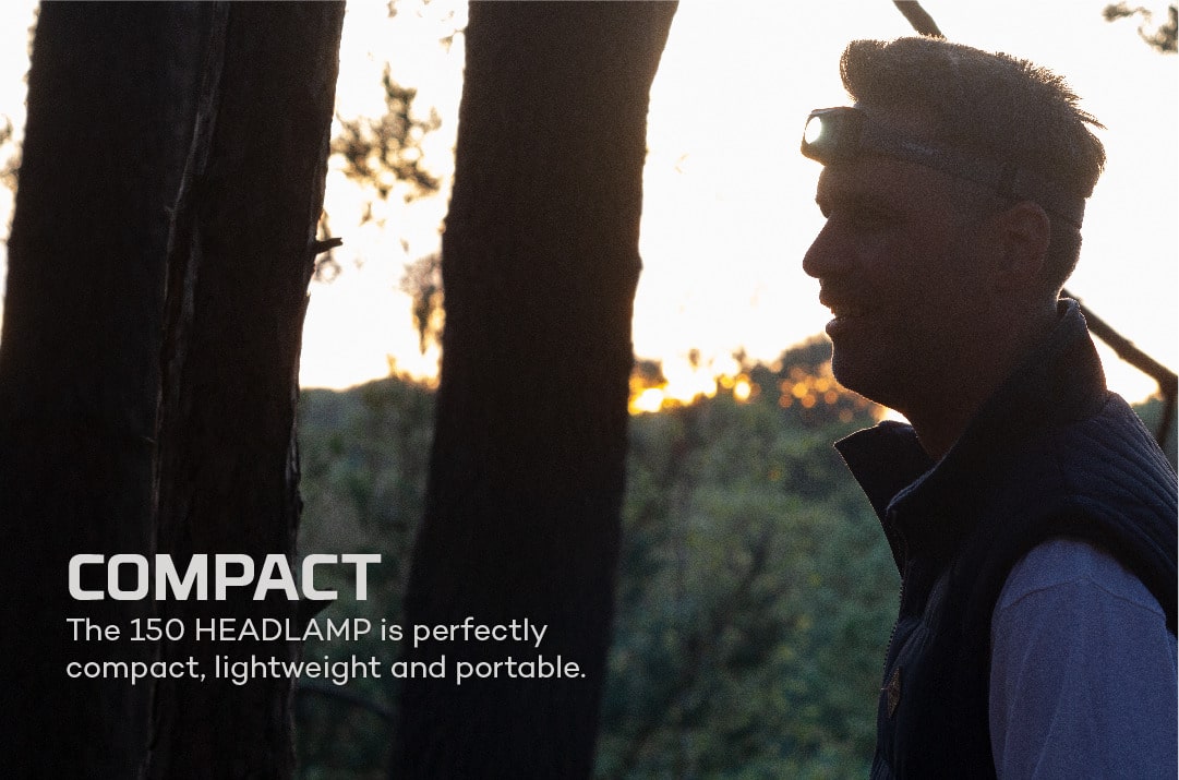 ΦΑΚΟΣ ΚΕΦΑΛΗΣ NEBO 150 HEADLAMP - Image 5
