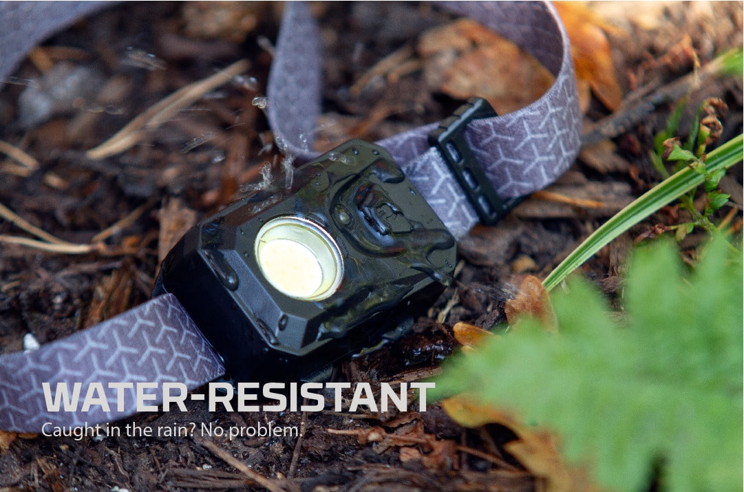 ΦΑΚΟΣ ΚΕΦΑΛΗΣ NEBO 150 HEADLAMP - Image 2