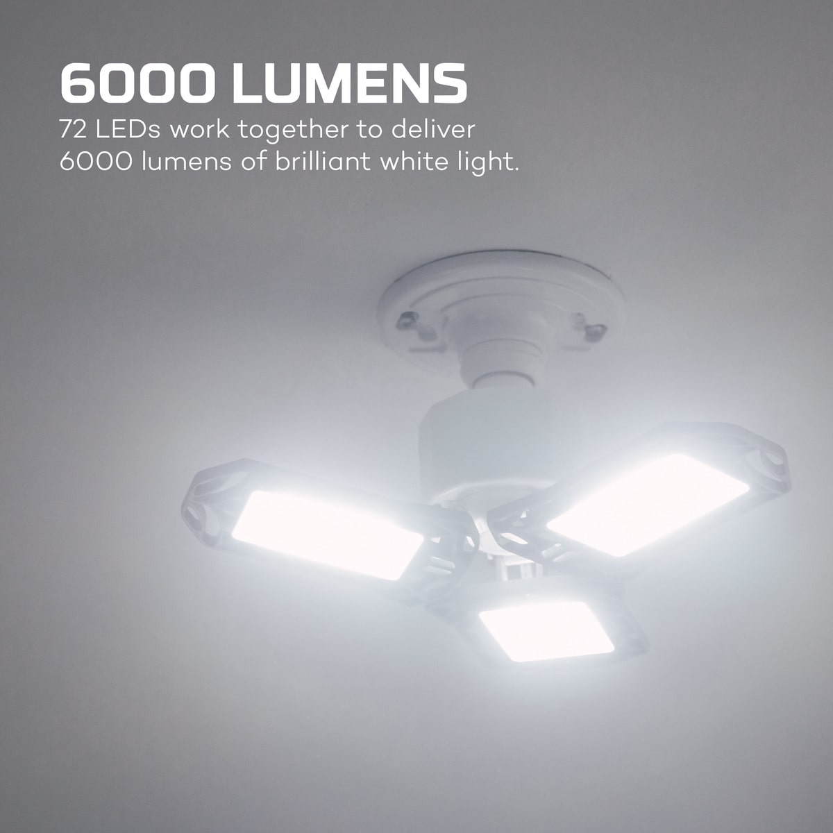 ΦΩΣ / ΛΑΜΠΑ NEBO HIGH BRIGHT 6000 - Image 2