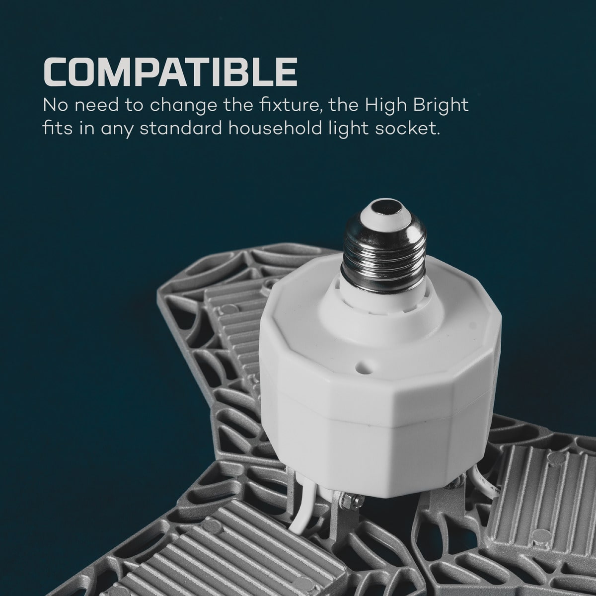 ΦΩΣ / ΛΑΜΠΑ NEBO HIGH BRIGHT 6000 - Image 6