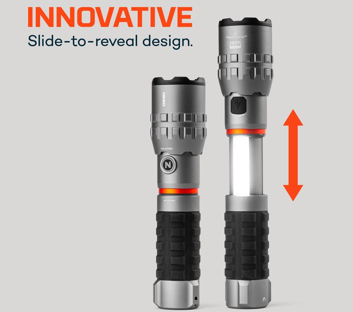 ΦΑΚΟΣ NEBO SLYDE KING 4K (BLISTER) - Image 6