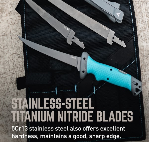 ΜΑΧΑΙΡΙ TRUE FISH FILLET KIT - Image 6