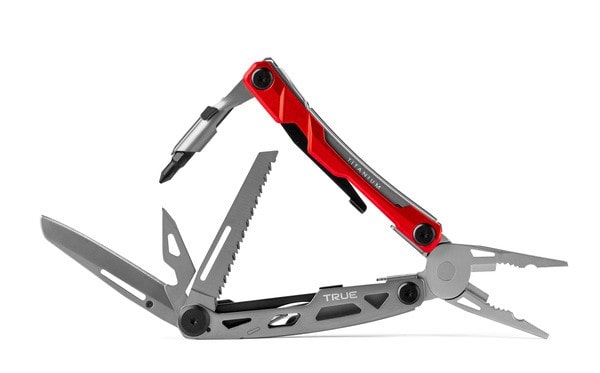 ΠΟΛΥΕΡΓΑΛΕΙΟ TRUE Ti POCKET MULTI TOOL