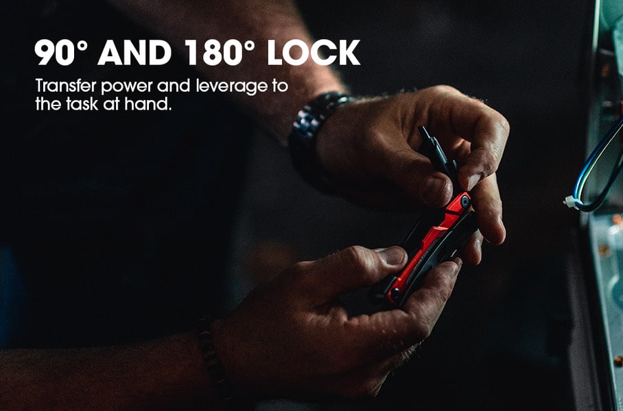 ΠΟΛΥΕΡΓΑΛΕΙΟ TRUE Ti POCKET MULTI TOOL - Image 5