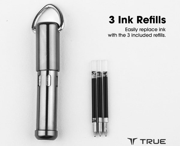 ΣΤΥΛΟ TRUE TELESCOPIC PEN - Image 3