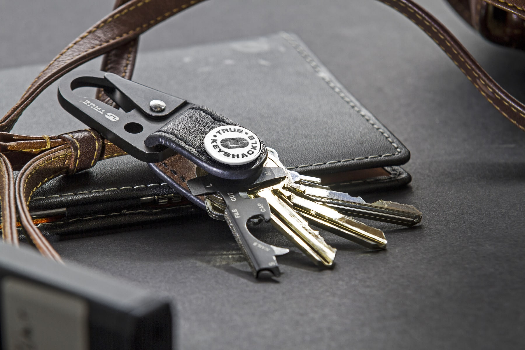 ΜΠΡΕΛΟΚ TRUE KEYSHACKLE - Image 6