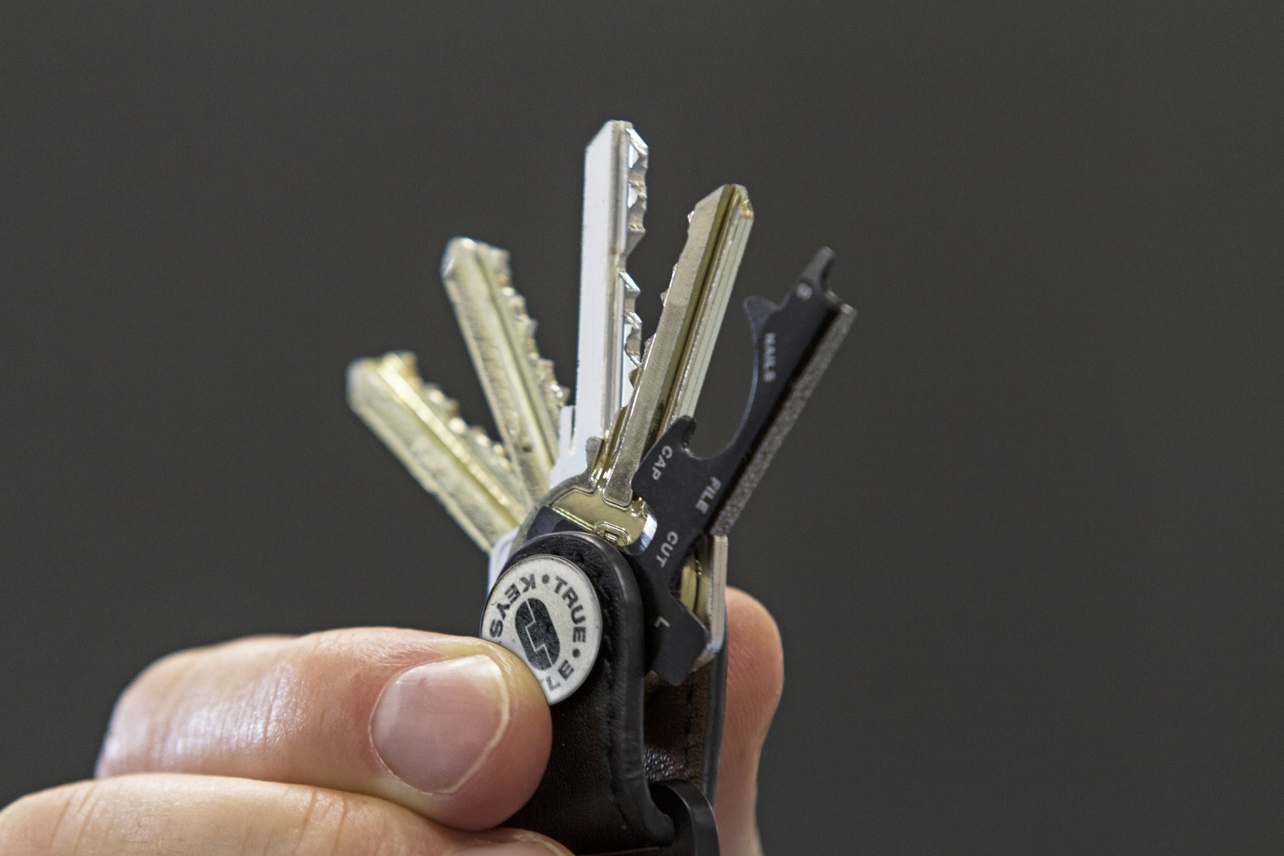 ΜΠΡΕΛΟΚ TRUE KEYSHACKLE - Image 3