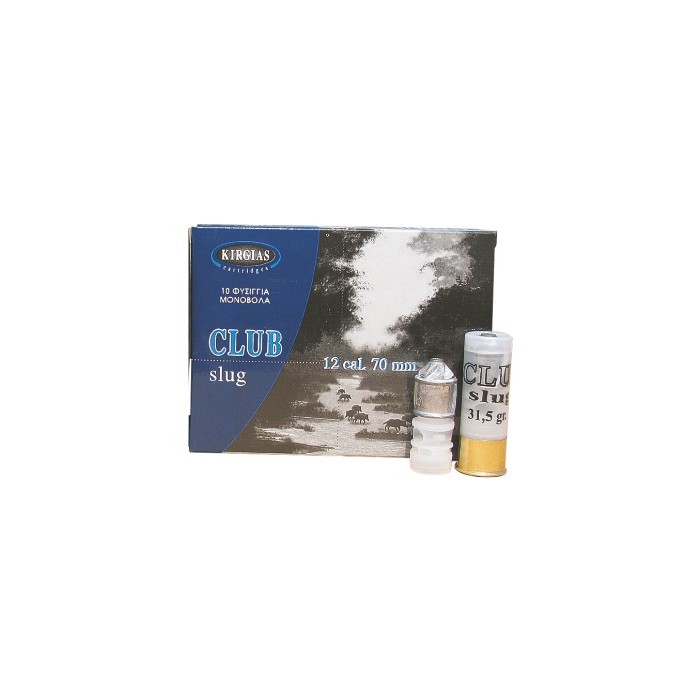 CLUB SLUG ΜΟΝΟΒΟΛΟ C12