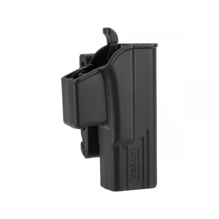 Πιστολοθήκη Μέσης για Glock CY-TG19B με προσαρμογέα μεσης ζώνης